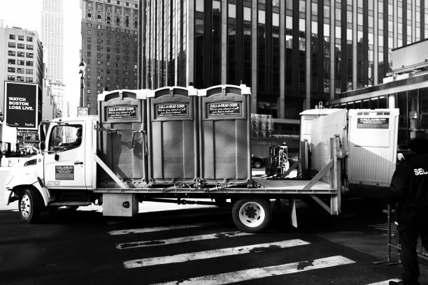 Best Portable restroom trailer rental  in Calabash, NC