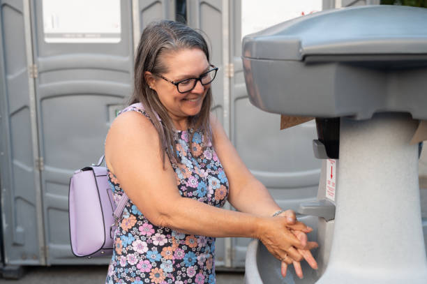 Best Portable restroom trailer rental  in Calabash, NC