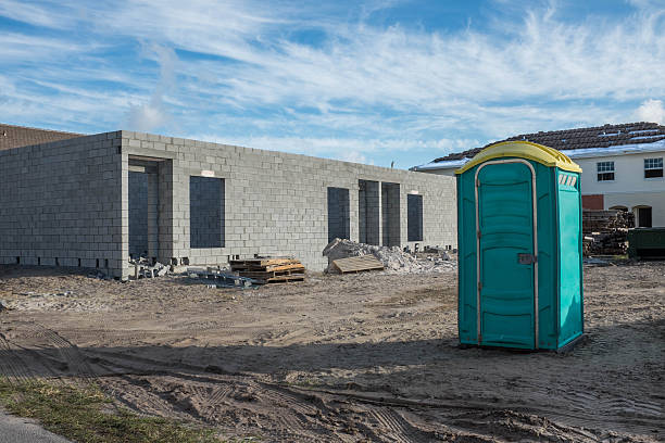Sanitation services for porta potties in Calabash, NC