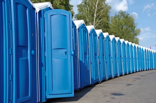Best Portable restroom trailer rental  in Calabash, NC